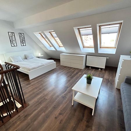 Apartamenty Baltyckie - Bulwar Portowy - Widok Na Port, Centrum, Najlepsza Lokalizacja W Ustce Ustka Exterior foto