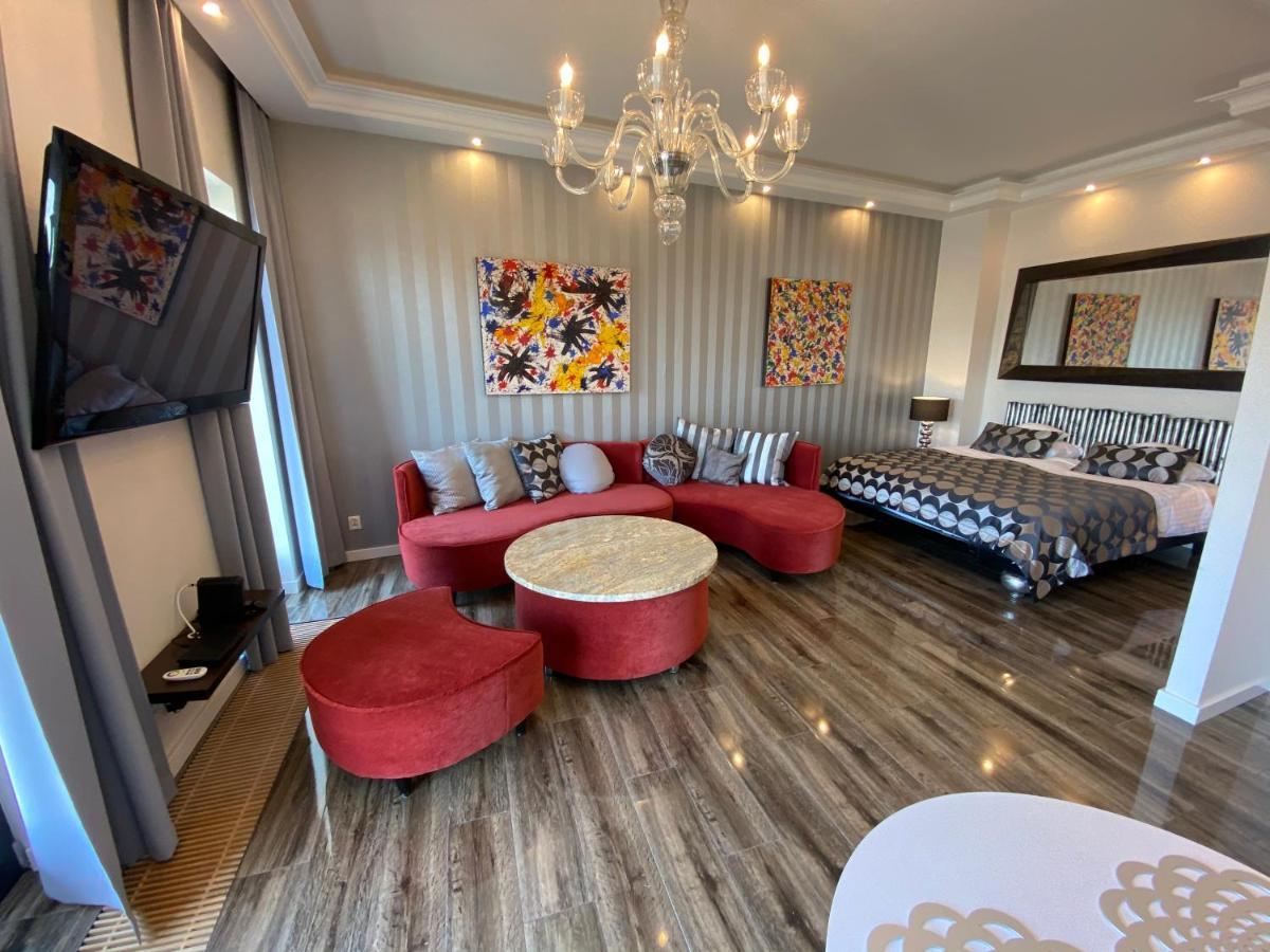 Apartamenty Baltyckie - Bulwar Portowy - Widok Na Port, Centrum, Najlepsza Lokalizacja W Ustce Ustka Exterior foto