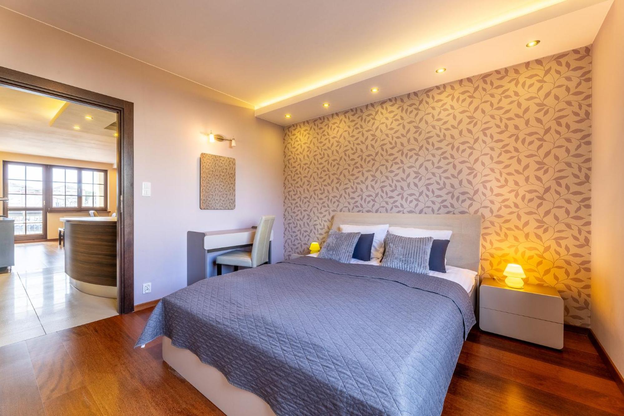 Apartamenty Baltyckie - Bulwar Portowy - Widok Na Port, Centrum, Najlepsza Lokalizacja W Ustce Ustka Exterior foto
