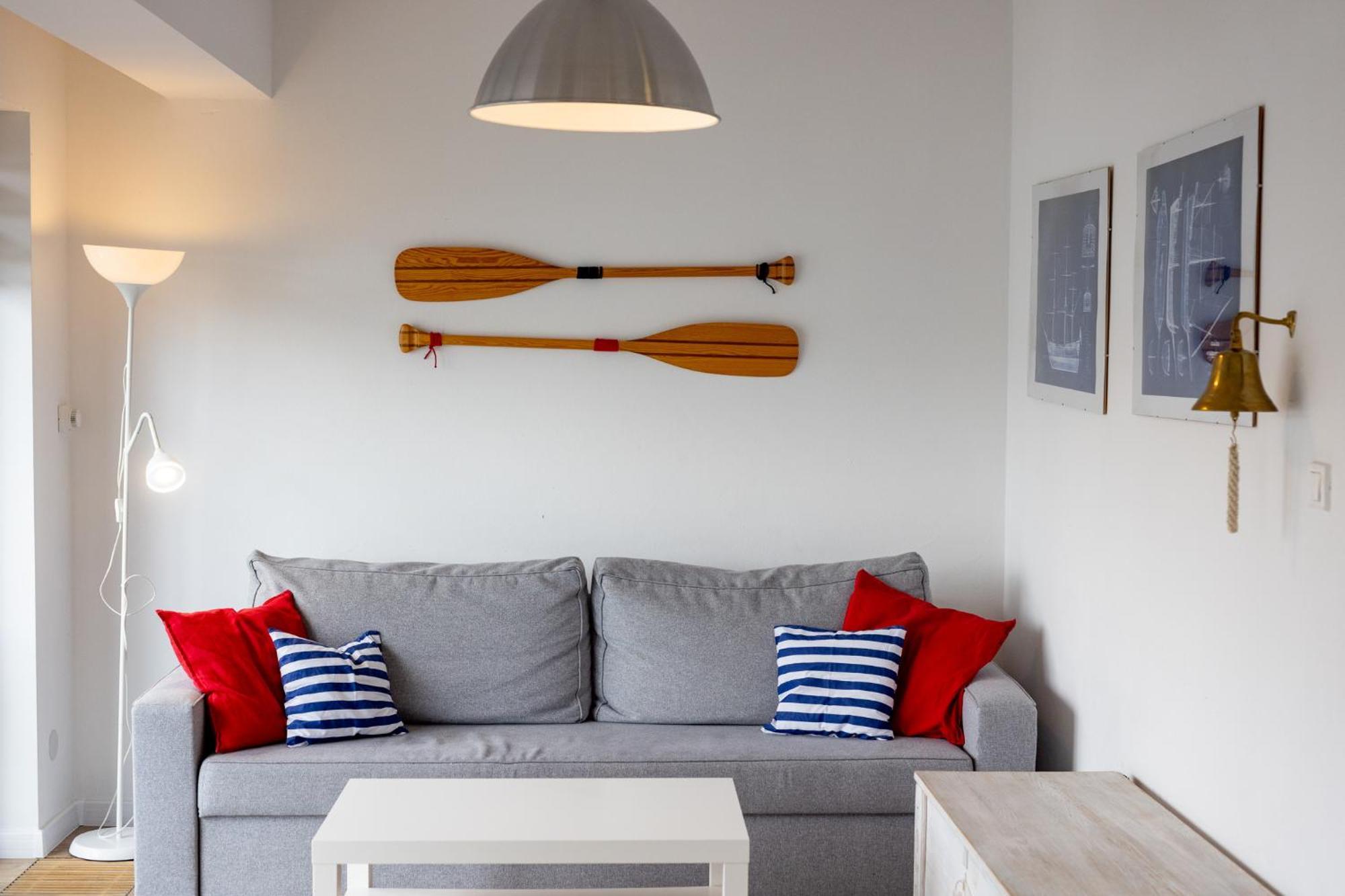 Apartamenty Baltyckie - Bulwar Portowy - Widok Na Port, Centrum, Najlepsza Lokalizacja W Ustce Ustka Exterior foto