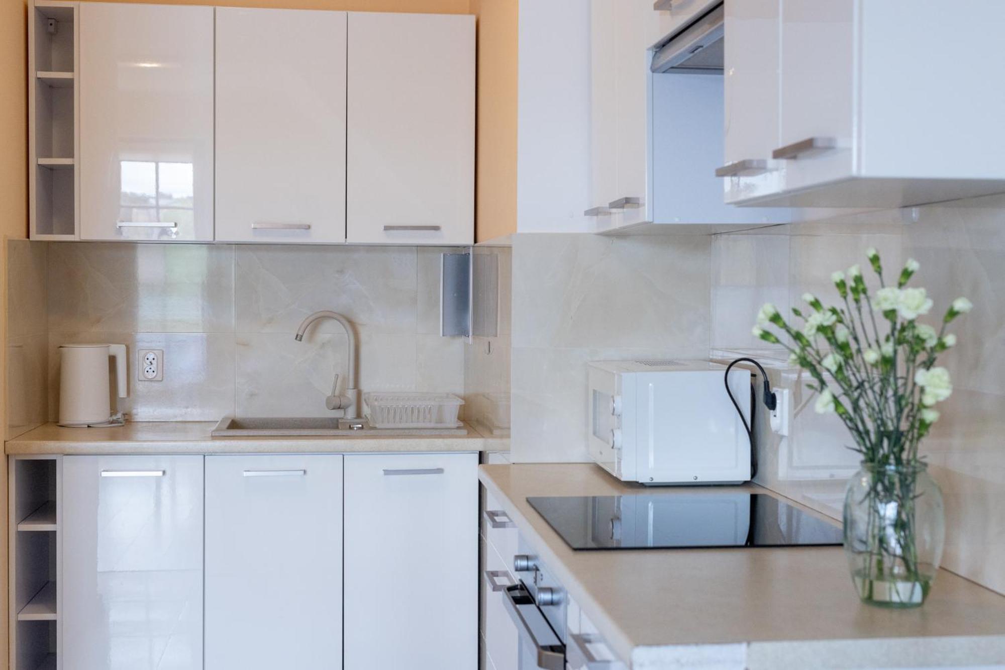 Apartamenty Baltyckie - Bulwar Portowy - Widok Na Port, Centrum, Najlepsza Lokalizacja W Ustce Ustka Exterior foto