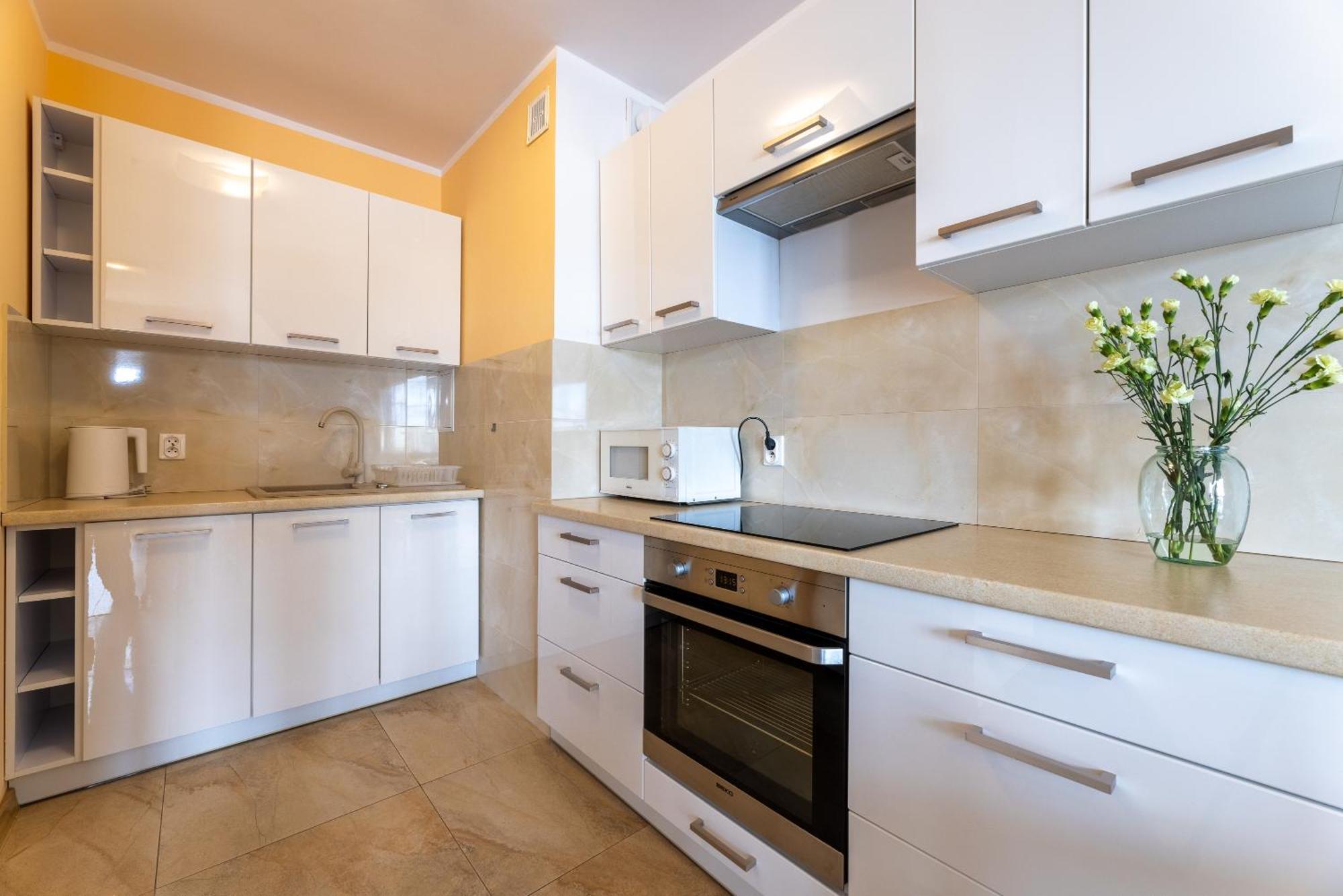 Apartamenty Baltyckie - Bulwar Portowy - Widok Na Port, Centrum, Najlepsza Lokalizacja W Ustce Ustka Exterior foto