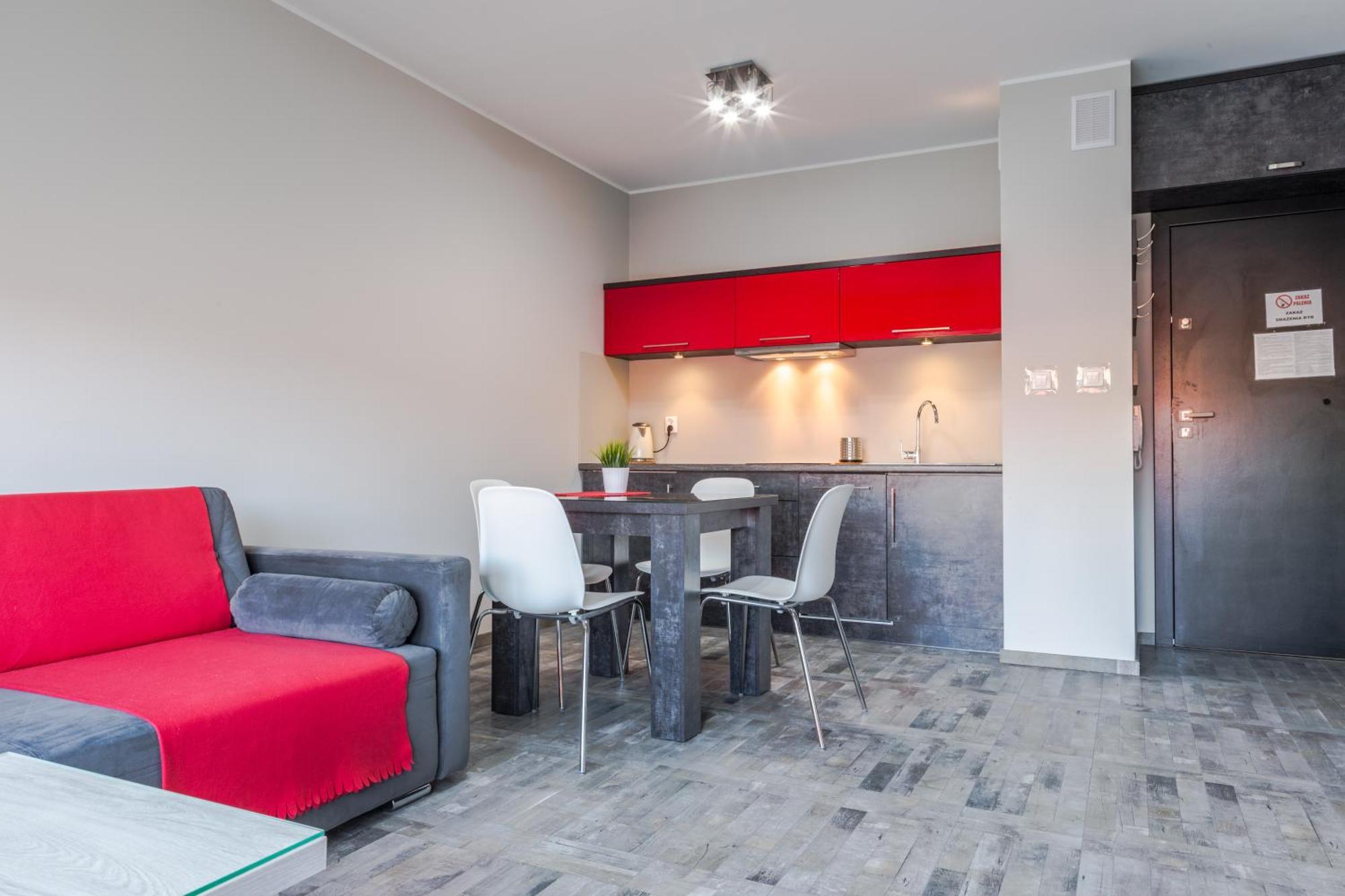 Apartamenty Baltyckie - Bulwar Portowy - Widok Na Port, Centrum, Najlepsza Lokalizacja W Ustce Ustka Habitación foto
