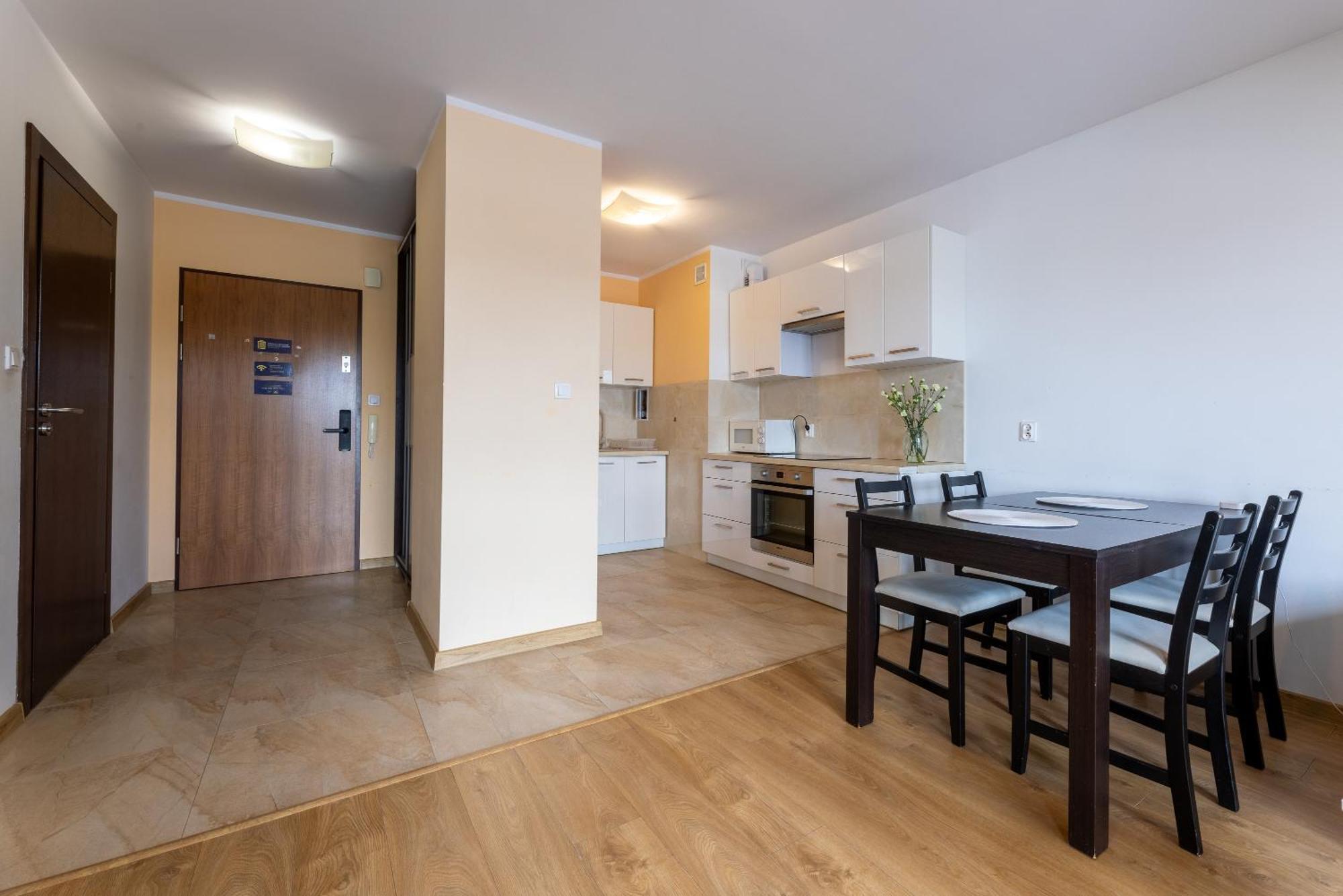 Apartamenty Baltyckie - Bulwar Portowy - Widok Na Port, Centrum, Najlepsza Lokalizacja W Ustce Ustka Habitación foto