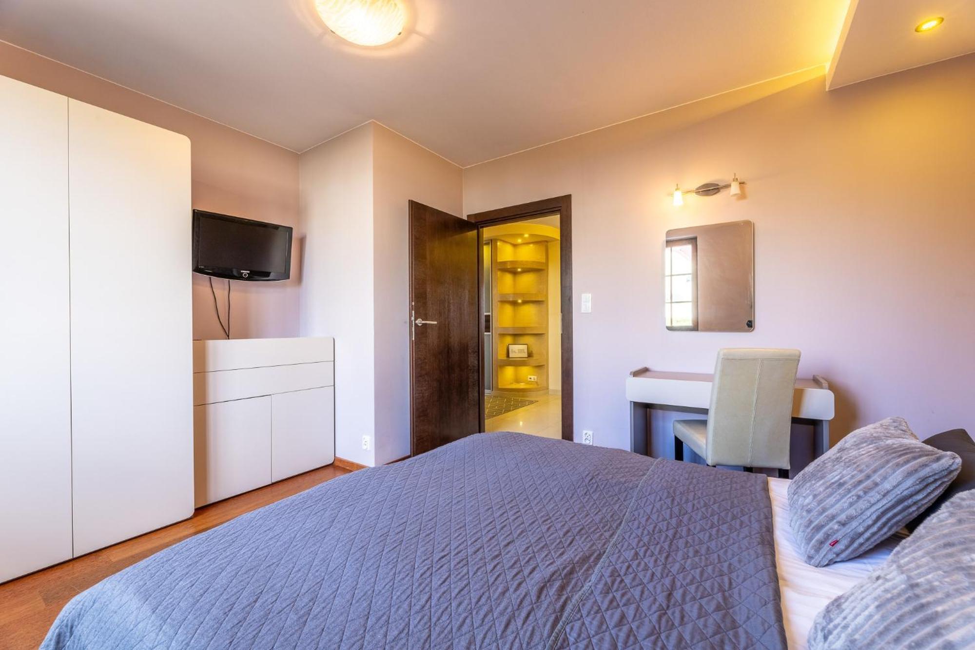 Apartamenty Baltyckie - Bulwar Portowy - Widok Na Port, Centrum, Najlepsza Lokalizacja W Ustce Ustka Habitación foto