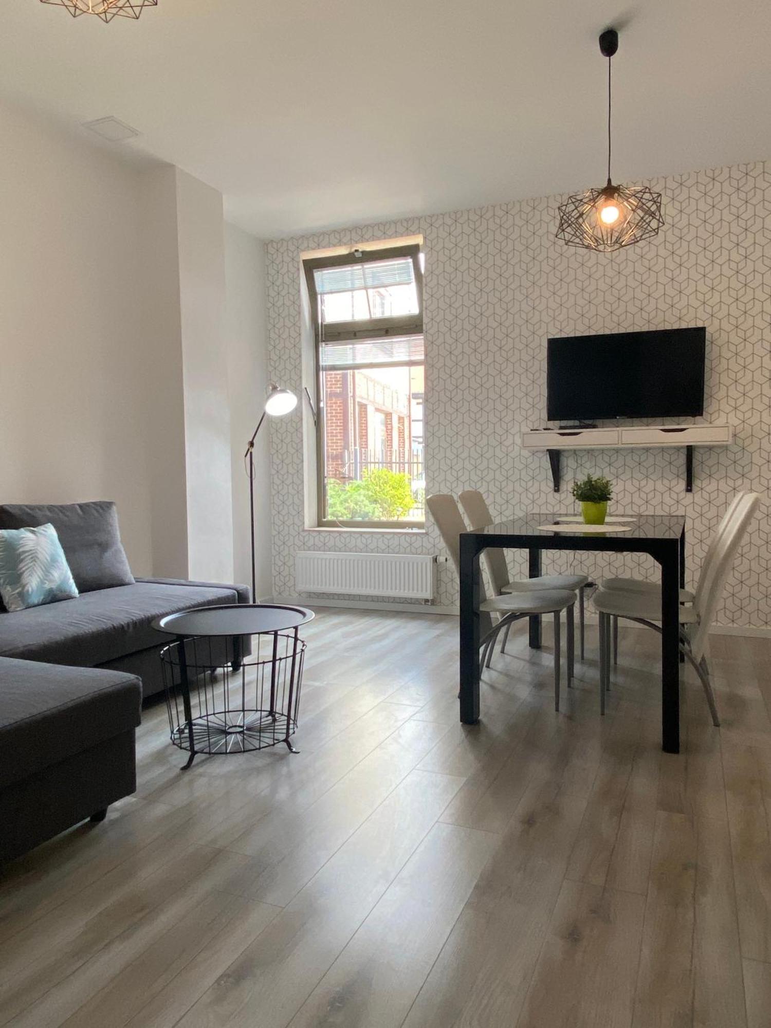 Apartamenty Baltyckie - Bulwar Portowy - Widok Na Port, Centrum, Najlepsza Lokalizacja W Ustce Ustka Habitación foto